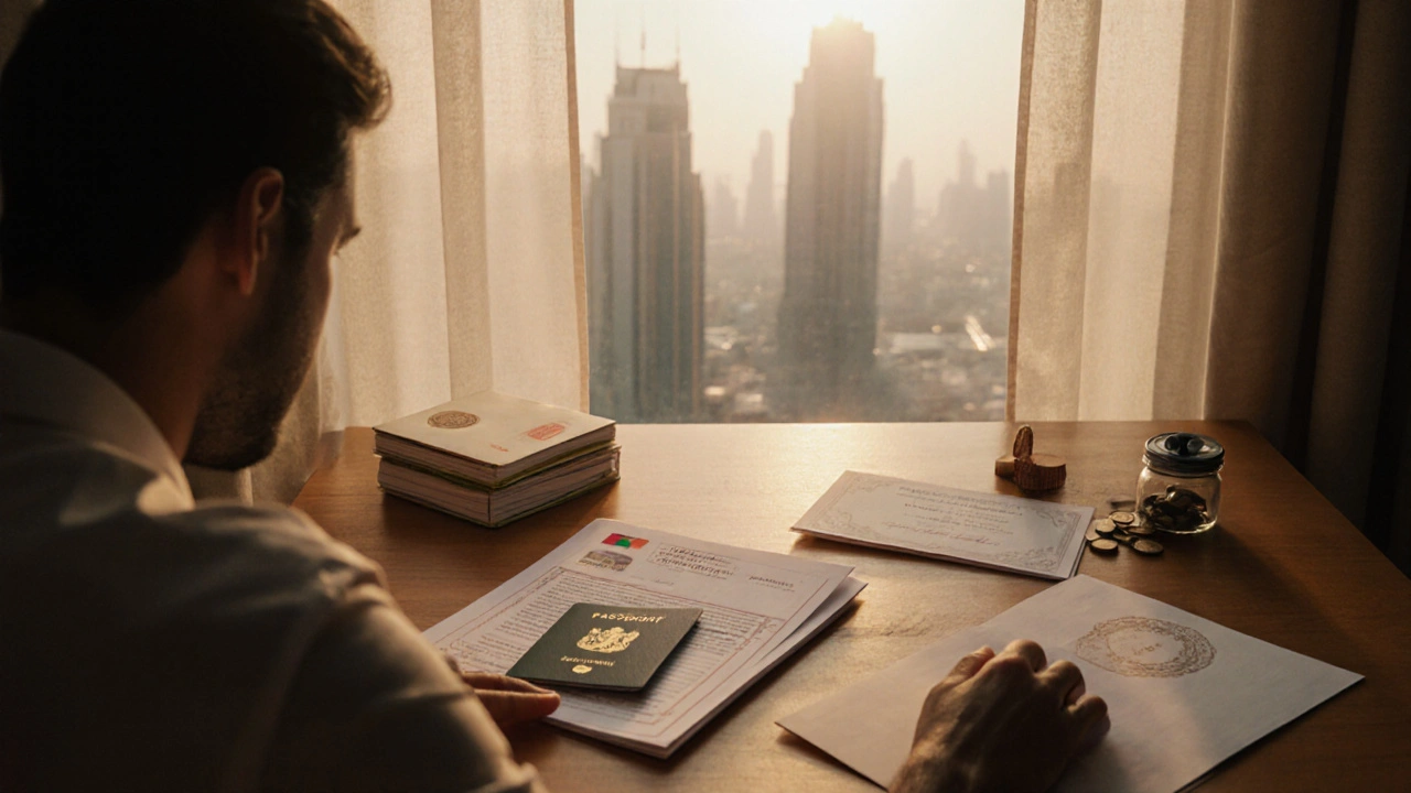 Preparing for Exit in Dubai: Education & Training Paths After Adult Work
