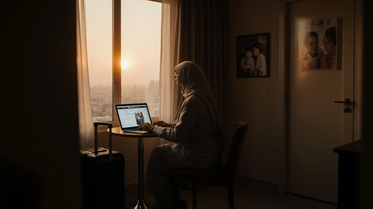 Cultural Contexts: Understanding Stigma Around Adult Work in Dubai