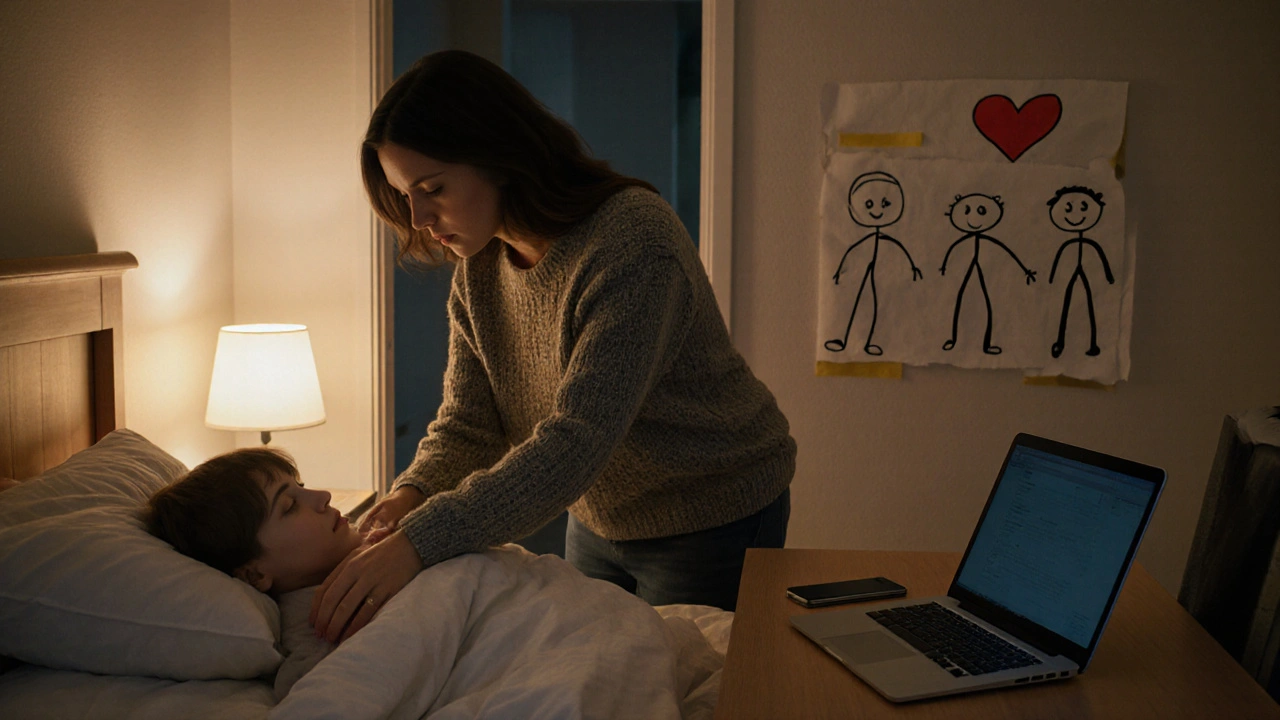 Escort Work and Parenthood: Balancing Kids, Care, and Career