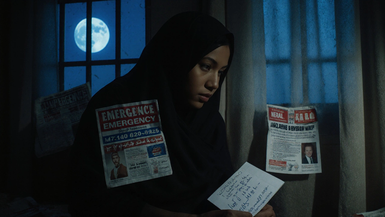 Safety and Support: Services for People Affected by Adult Work in Dubai