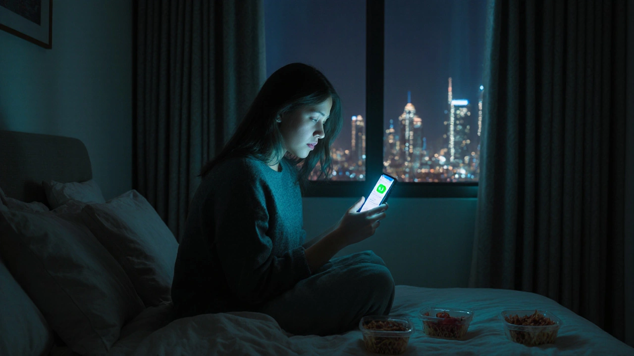 Voices from the Margins: Real Stories of Adult Work in Dubai