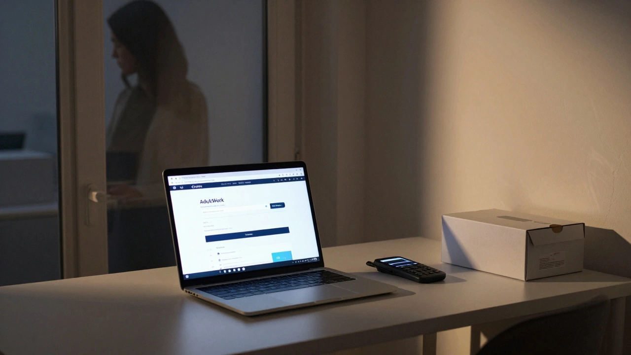 Balancing Privacy and Promotion in Adult Work in Munich