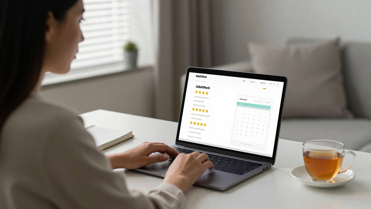 How to Handle Online Reviews and Reputation in Escort Work