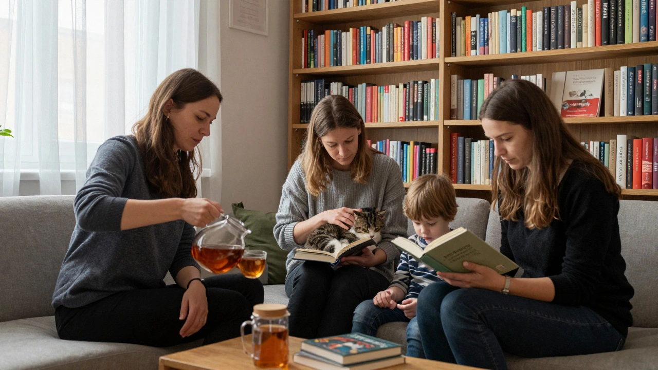 Women in Adult Work Munich: Empowerment, Safety, and Solidarity