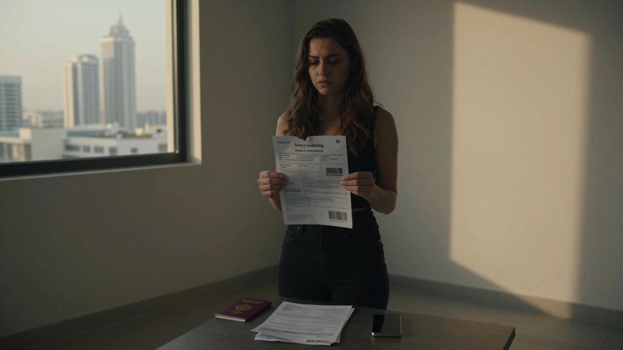 Survivor Stories: Escaping Exploitation in Dubai's Adult Work Scene